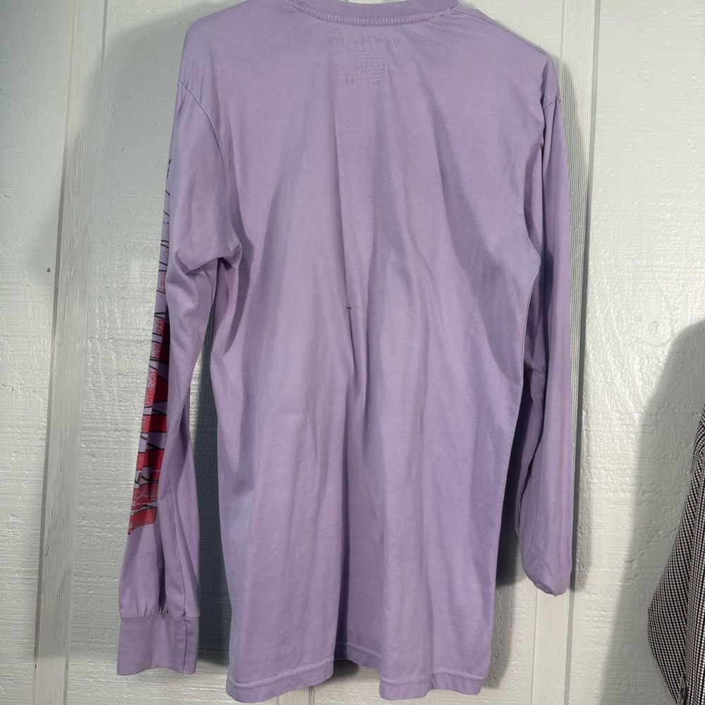 Retro Van Halen World Invasion Tour In Concert Long Sleeve Shirt Size - Picture 5 of 5